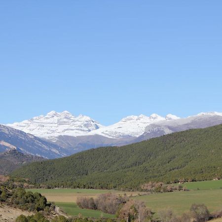 Casa Encuentra, En El Pirineo Al Lado De Ainsa Guest House El Pueyo de Araguas Bagian luar foto