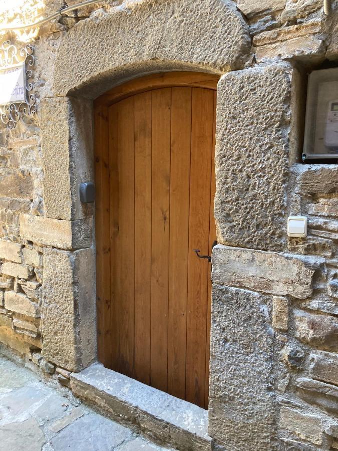 Casa Encuentra, En El Pirineo Al Lado De Ainsa Guest House El Pueyo de Araguas Bagian luar foto