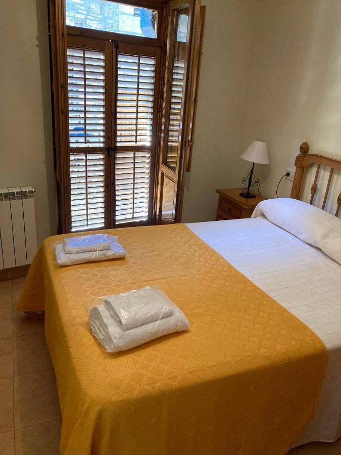 Casa Encuentra, En El Pirineo Al Lado De Ainsa Guest House El Pueyo de Araguas Bagian luar foto