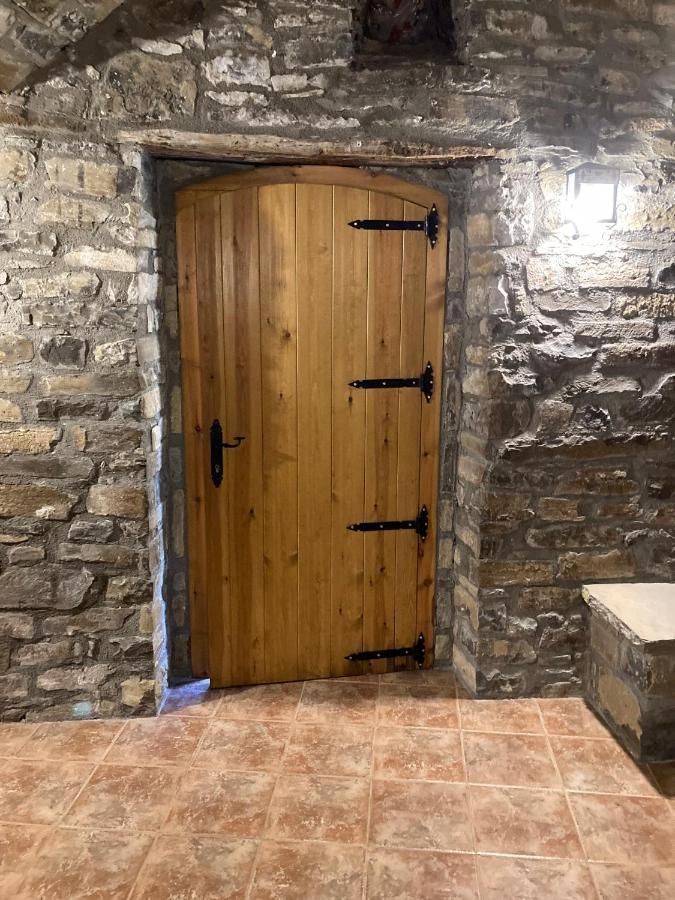Casa Encuentra, En El Pirineo Al Lado De Ainsa Guest House El Pueyo de Araguas Bagian luar foto