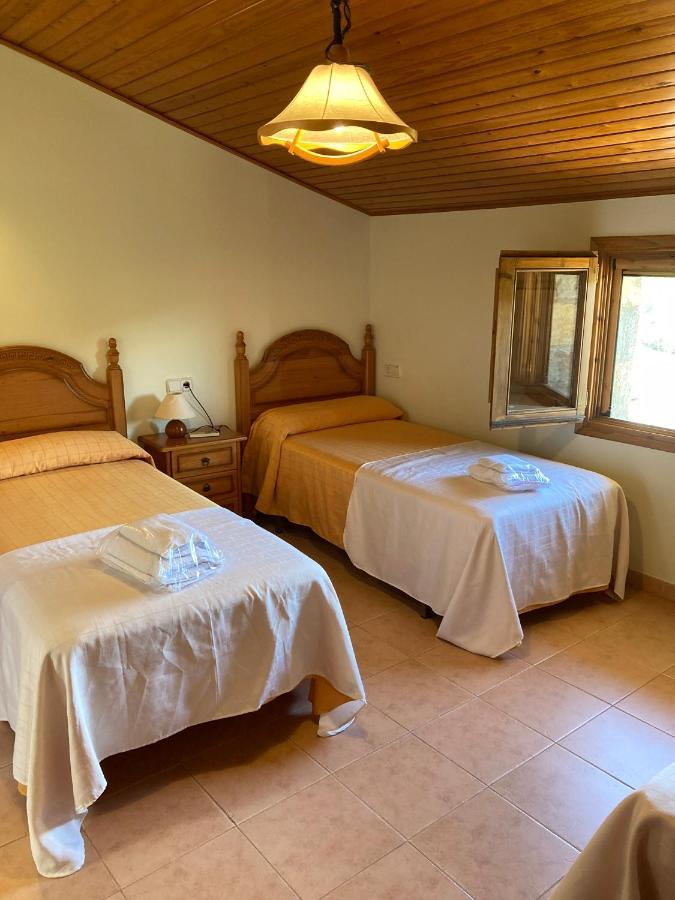 Casa Encuentra, En El Pirineo Al Lado De Ainsa Guest House El Pueyo de Araguas Bagian luar foto