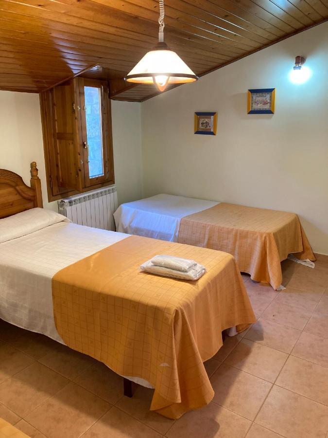 Casa Encuentra, En El Pirineo Al Lado De Ainsa Guest House El Pueyo de Araguas Bagian luar foto