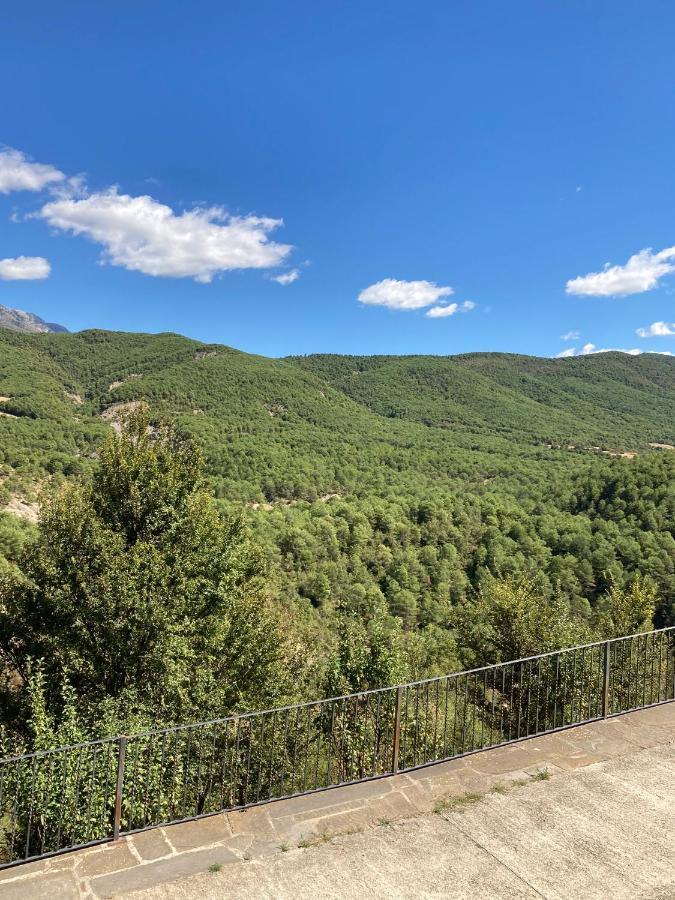 Casa Encuentra, En El Pirineo Al Lado De Ainsa Guest House El Pueyo de Araguas Bagian luar foto