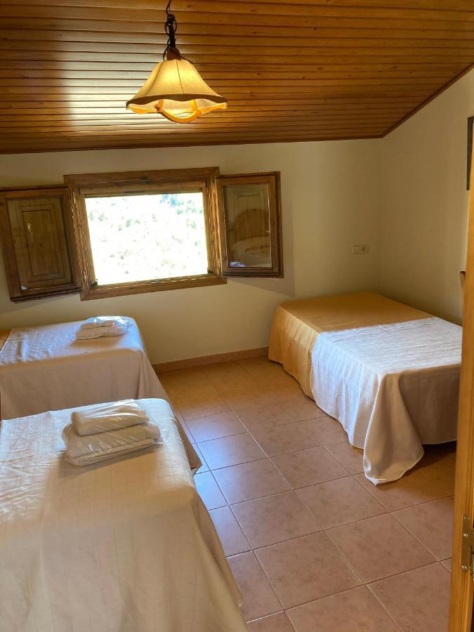 Casa Encuentra, En El Pirineo Al Lado De Ainsa Guest House El Pueyo de Araguas Bagian luar foto