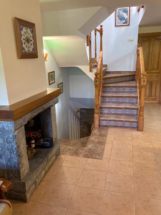 Casa Encuentra, En El Pirineo Al Lado De Ainsa Guest House El Pueyo de Araguas Bagian luar foto