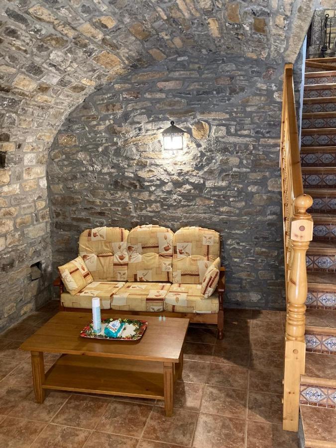 Casa Encuentra, En El Pirineo Al Lado De Ainsa Guest House El Pueyo de Araguas Bagian luar foto