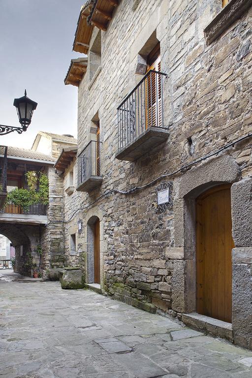 Casa Encuentra, En El Pirineo Al Lado De Ainsa Guest House El Pueyo de Araguas Bagian luar foto